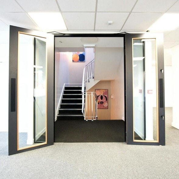 Park St, Guildford en alquiler - Foto del interior - Imagen 3 de 8