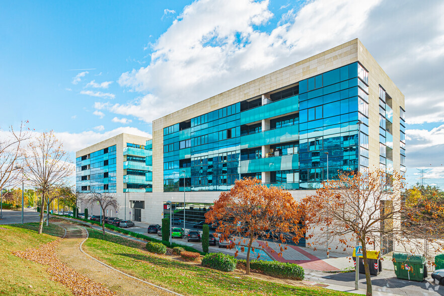 Oficinas en San Sebastián De Los Reyes, MAD en venta - Foto principal - Imagen 1 de 3