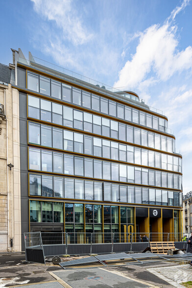 Espacio de coworking en 18 Rue De Courcelles, Paris en alquiler - Foto del edificio - Imagen 2 de 2