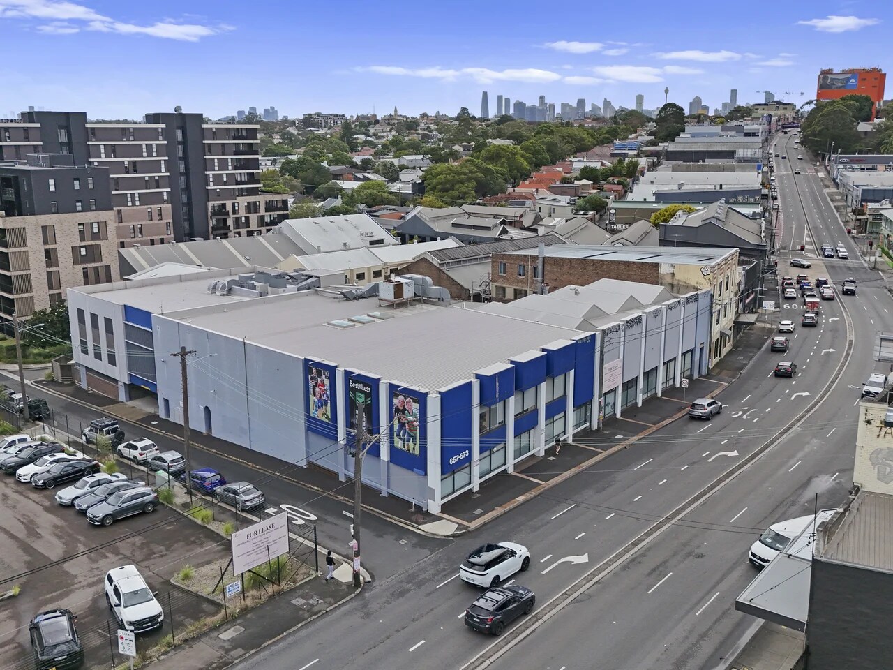 657 Parramatta Rd, Leichhardt en alquiler Foto principal- Imagen 1 de 7