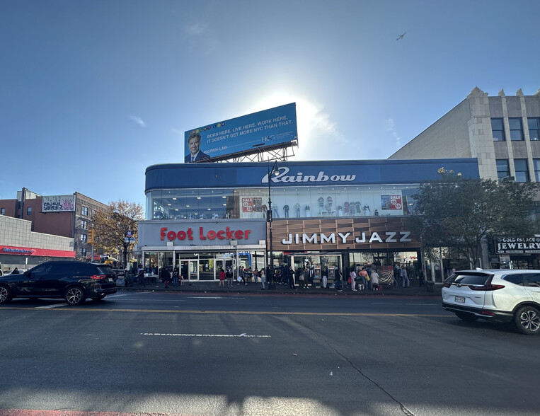 222-226 E Fordham Rd, Bronx, NY en alquiler - Foto del edificio - Imagen 1 de 4