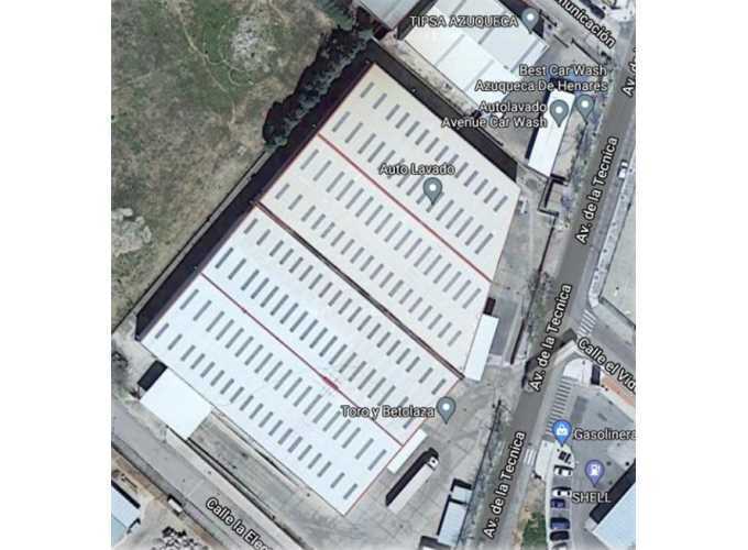 Avenida Técnica, 7, Azuqueca de Henares, Guadalajara en venta - Foto del edificio - Imagen 3 de 4