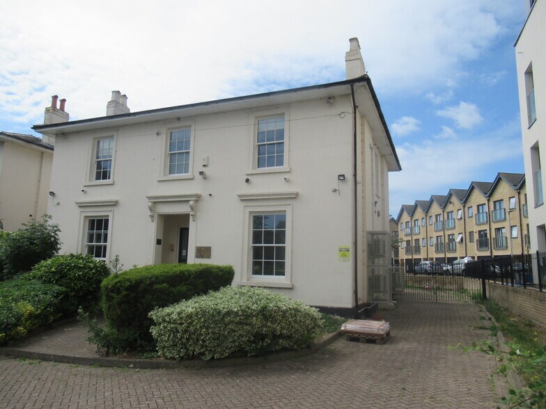 48-50 Mill Green Rd, Mitcham en venta - Foto del edificio - Imagen 2 de 11