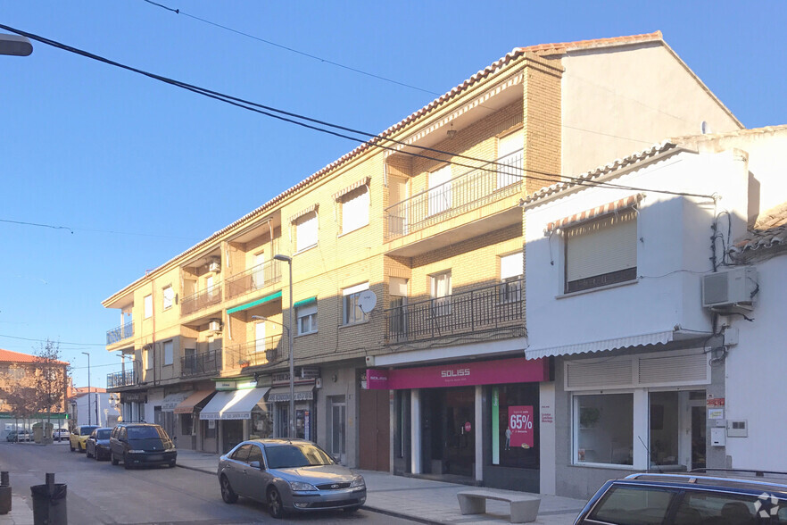 Calle General Mola 3, Polán, Toledo en venta - Foto del edificio - Imagen 2 de 2