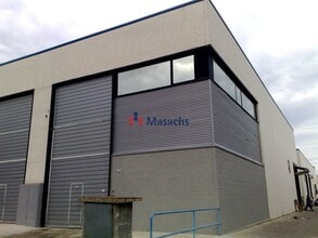 Nave en Vilablareix, Gerona en alquiler Foto del interior- Imagen 2 de 10