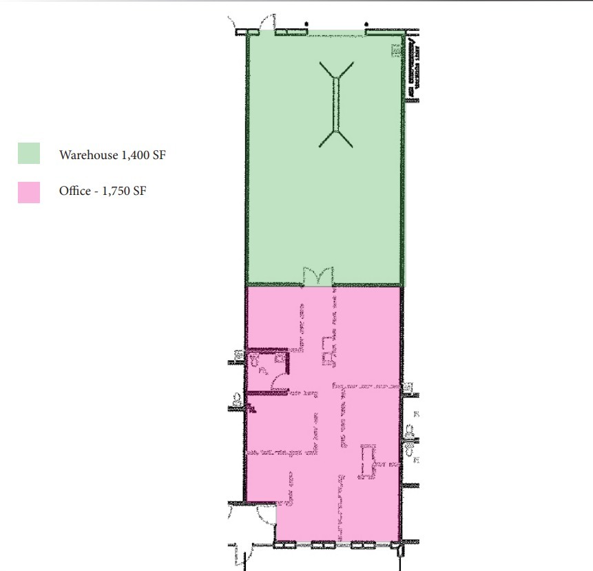 151-187 Bridgepoint Dr, South Saint Paul, MN en alquiler Plano de solar- Imagen 1 de 1