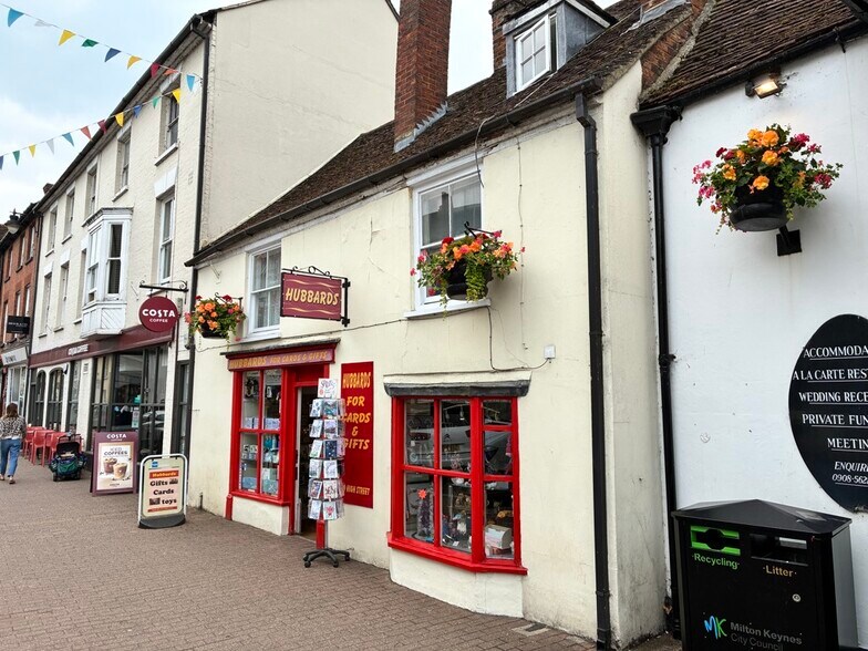39 High St, Milton Keynes en venta - Foto del edificio - Imagen 1 de 3