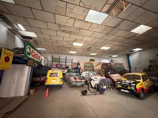 Más detalles de Nave en alquiler