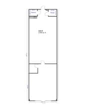 1036-1062 Corporate Ln, Export, PA en alquiler Plano de la planta- Imagen 1 de 4