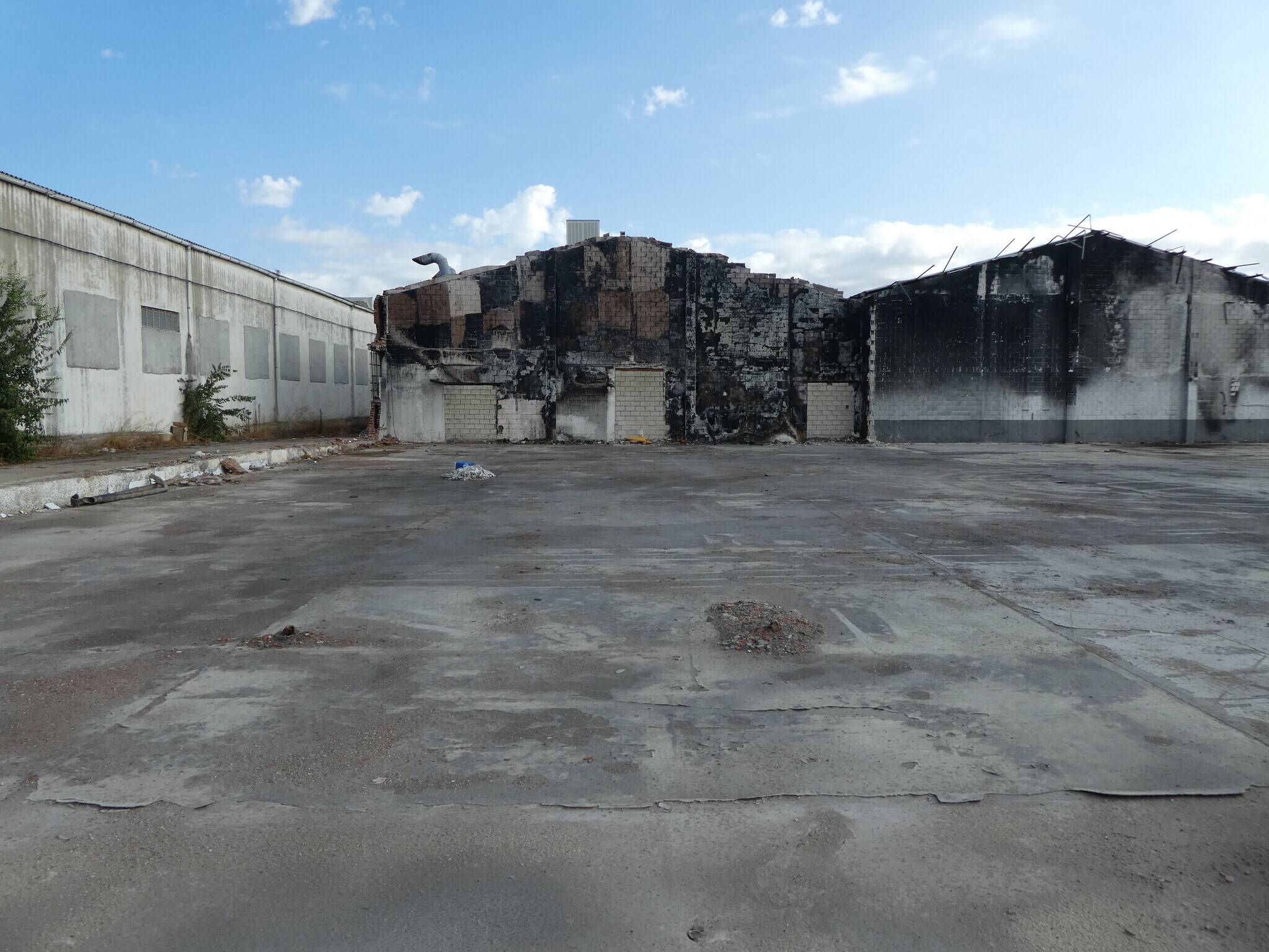 Terreno en Fuenlabrada, Madrid en venta Foto principal- Imagen 1 de 4