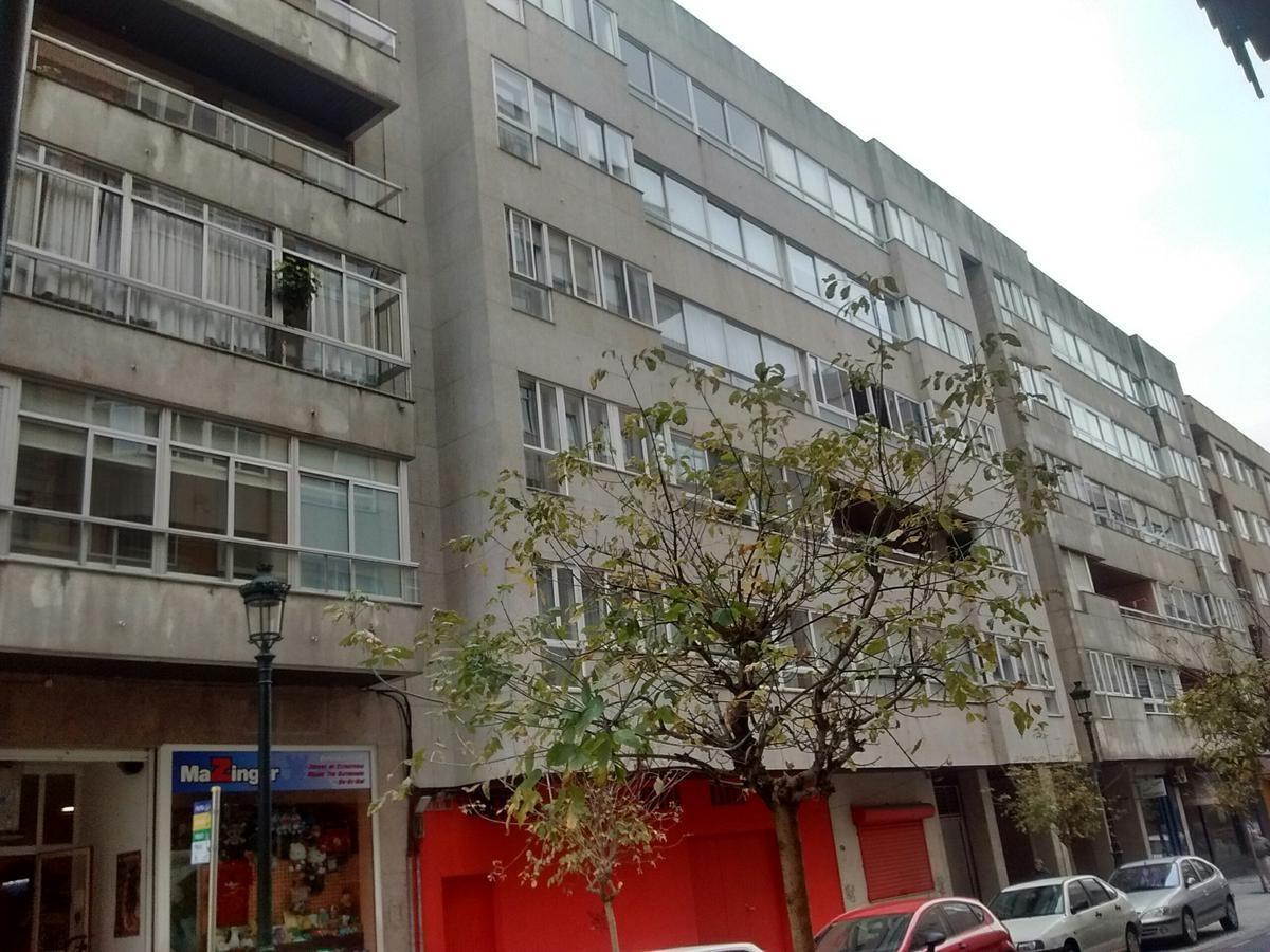Rúa Zamora, 67, Vigo, Pontevedra en venta Foto del edificio- Imagen 1 de 5