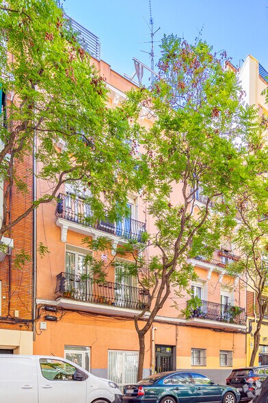 Calle Bretón de los Herreros, 20, Madrid, Madrid en venta - Foto principal - Imagen 1 de 1