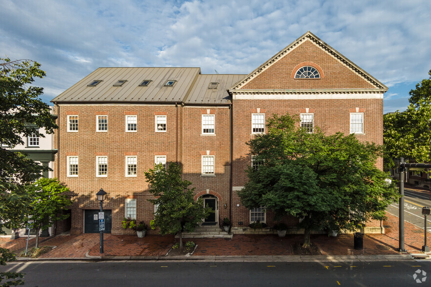 600 Cameron St, Alexandria, VA en alquiler - Foto del edificio - Imagen 3 de 16