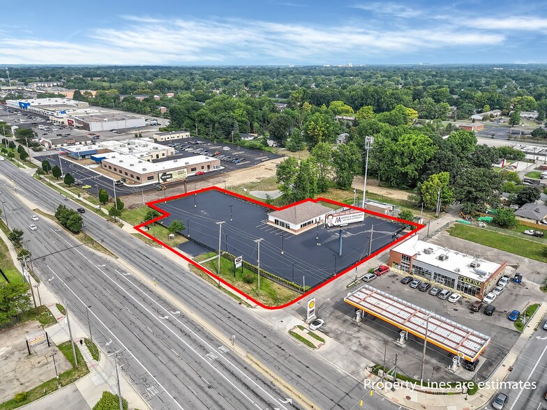 2380 Morse Rd, Columbus, OH en venta - Foto del edificio - Imagen 1 de 14