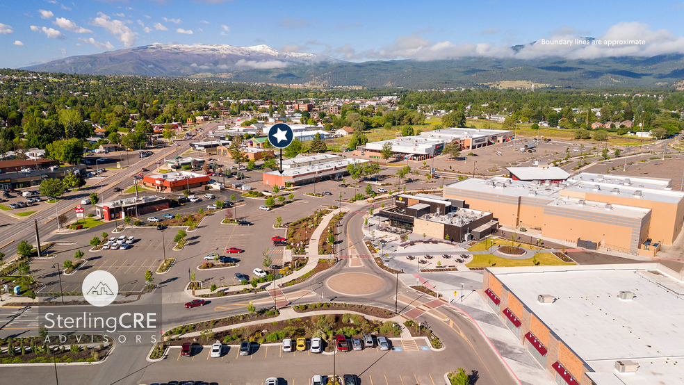 2700 Paxson St, Missoula, MT en alquiler - Vista aérea - Imagen 3 de 9