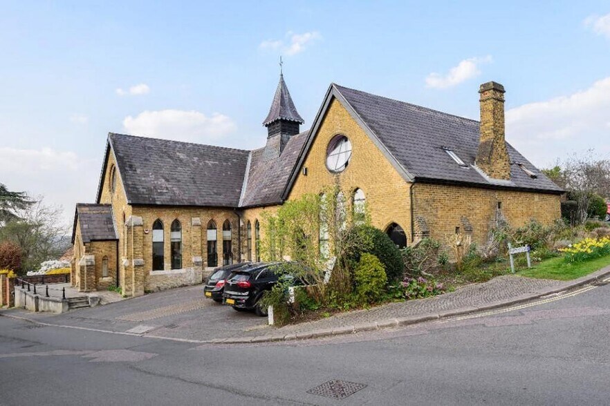 32-34 Byron Hill Rd, Harrow en venta - Foto del edificio - Imagen 1 de 13