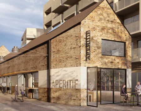 Brent Way, Brentford en alquiler - Foto del edificio - Imagen 3 de 3