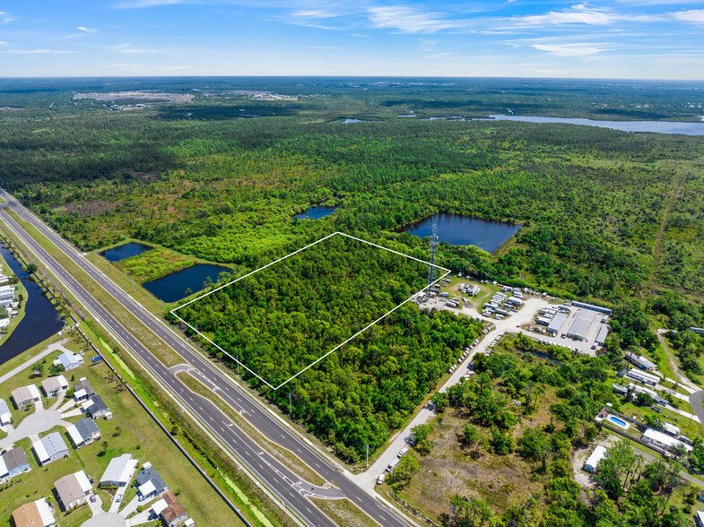 3880 El Jobean Rd, Port Charlotte, FL en venta - Foto del edificio - Imagen 1 de 54