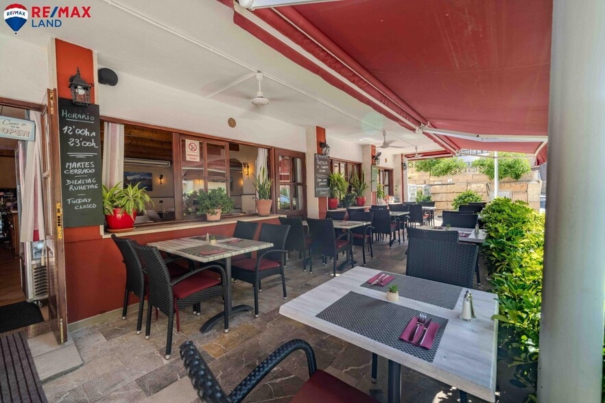 Local en Calvià, Islas Baleares en alquiler - Foto del edificio - Imagen 2 de 59