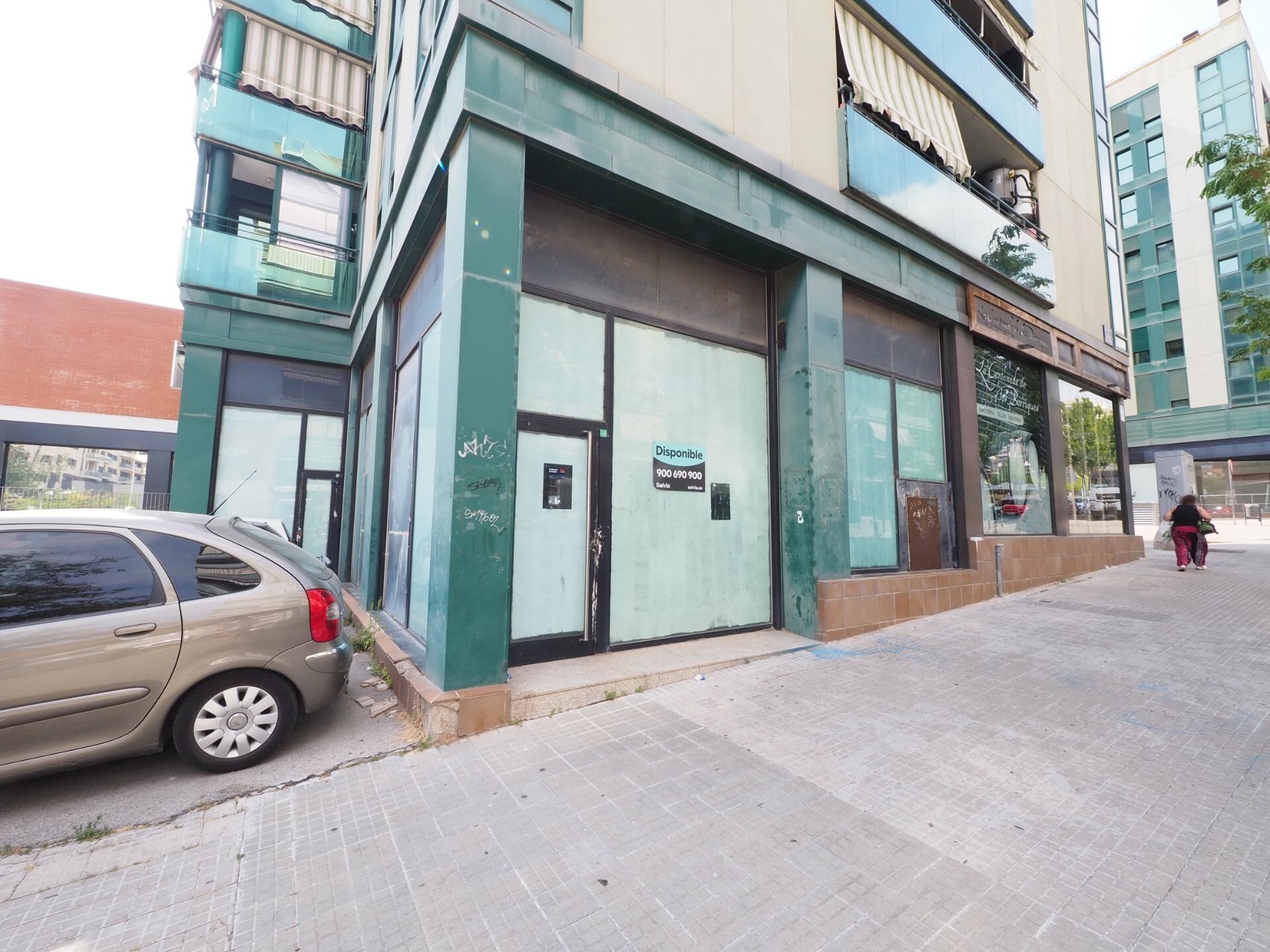 Edificio residencial en Terrassa, Barcelona en venta Foto del edificio- Imagen 1 de 3