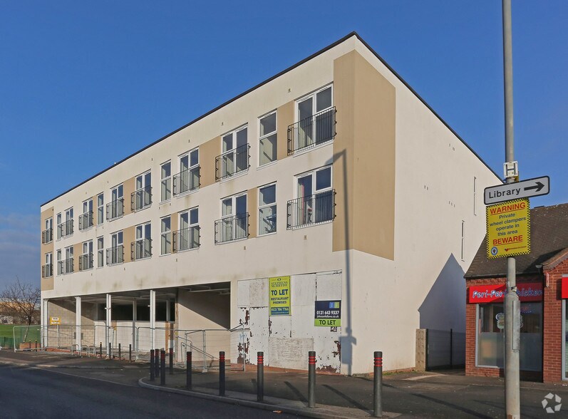 490-492 Sheldon Heath Rd, Birmingham en venta - Foto del edificio - Imagen 2 de 8