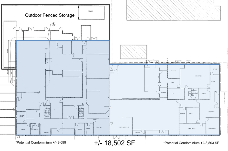 65 W Century Park Way, South Salt Lake, UT en venta - Foto del edificio - Imagen 2 de 8