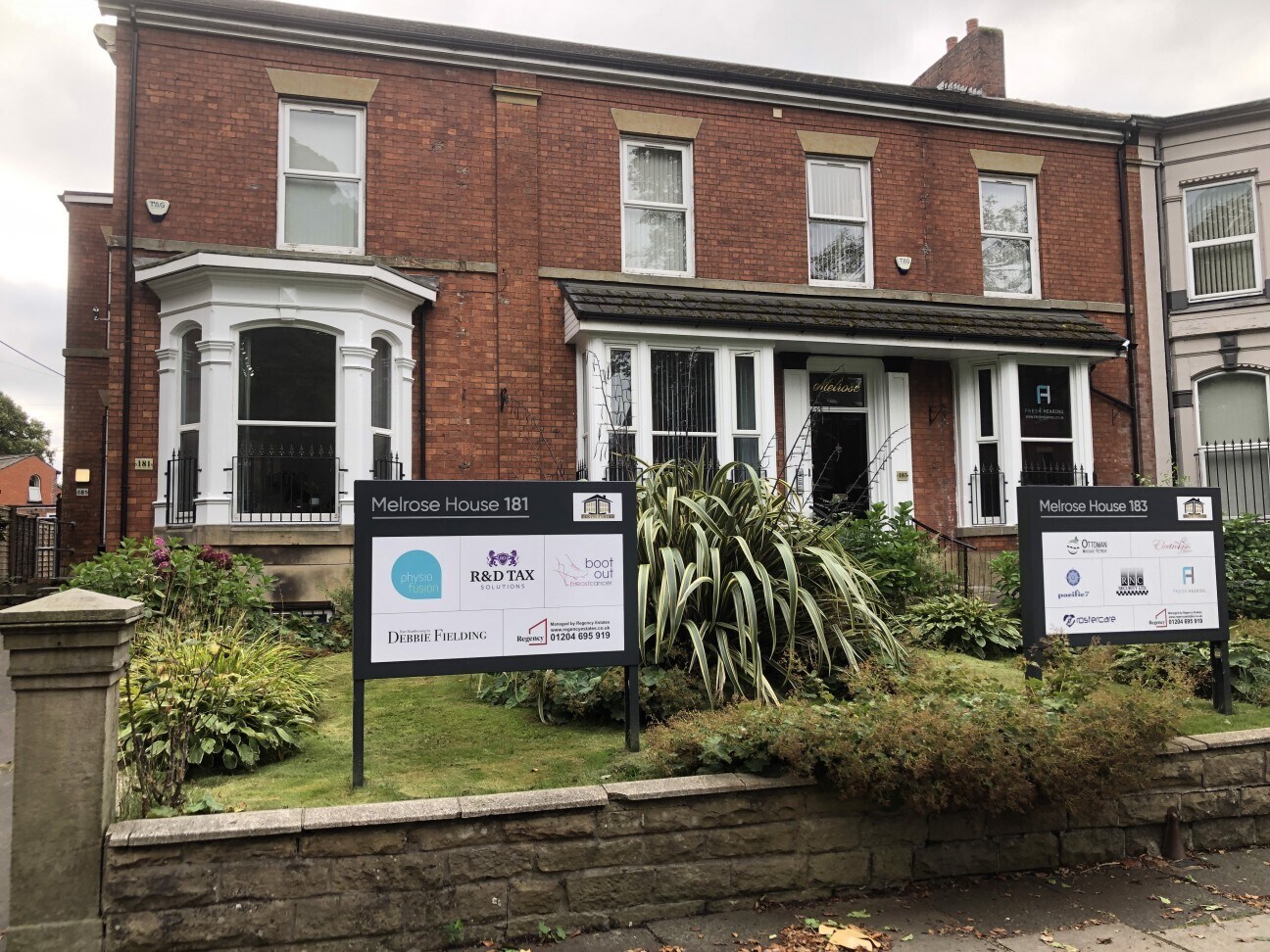 181 Chorley New Rd, Bolton en alquiler Foto del edificio- Imagen 1 de 2