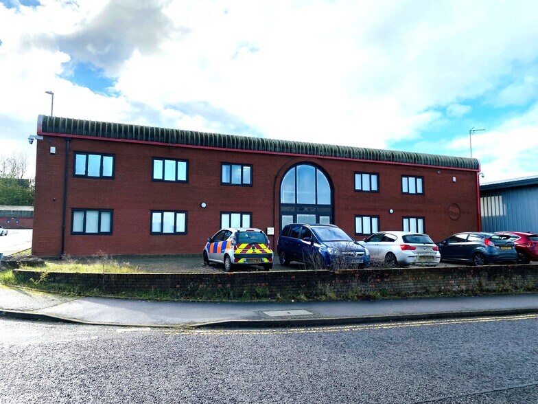 Sopwith Way, Daventry en venta - Foto del edificio - Imagen 1 de 3