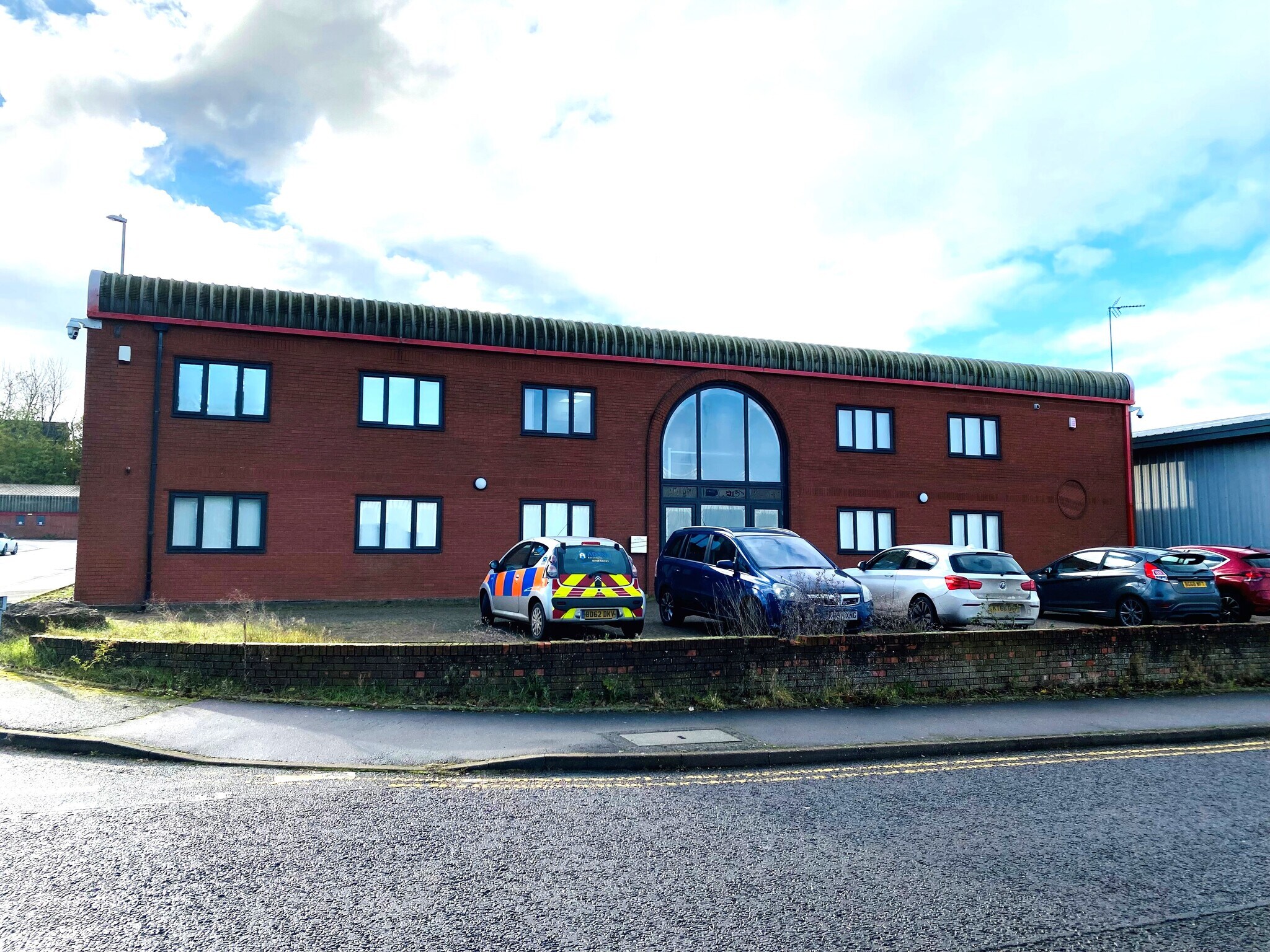 Sopwith Way, Daventry en venta Foto del edificio- Imagen 1 de 4