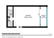 Unit floor plan
