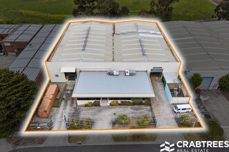 6-8 Eskay Rd, Oakleigh South, VIC - Aérea  vista de mapa - Image1