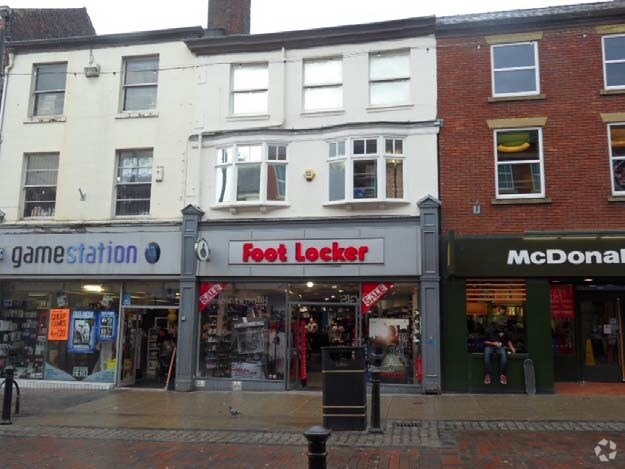 173 Friargate, Preston en alquiler - Foto del edificio - Imagen 2 de 3