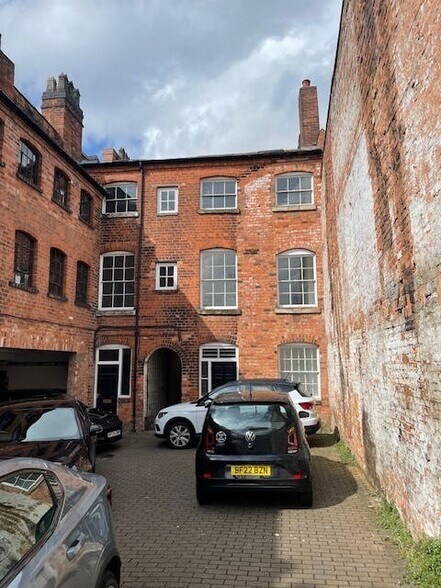 33A-37 Vittoria St, Birmingham en alquiler - Foto del edificio - Imagen 3 de 11