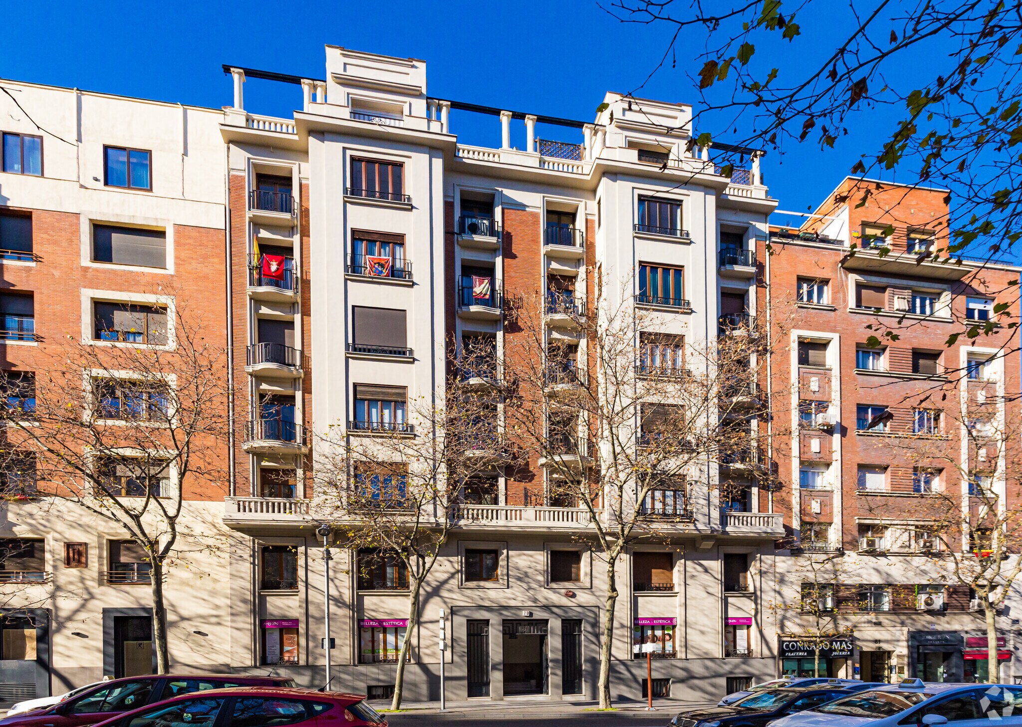 Calle Serrano, 79, Madrid, Madrid en venta Foto principal- Imagen 1 de 1