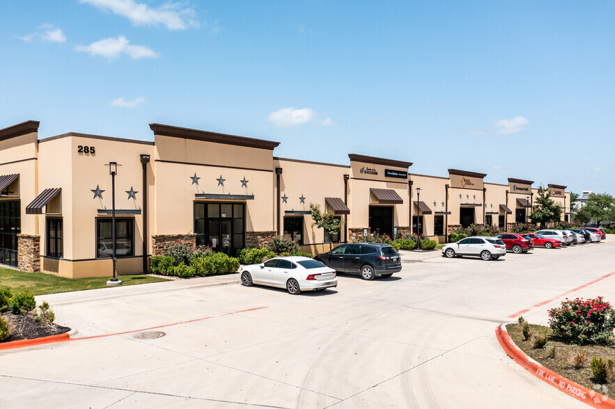 285 SE Inner Loop, Georgetown, TX en alquiler - Foto del edificio - Imagen 1 de 26