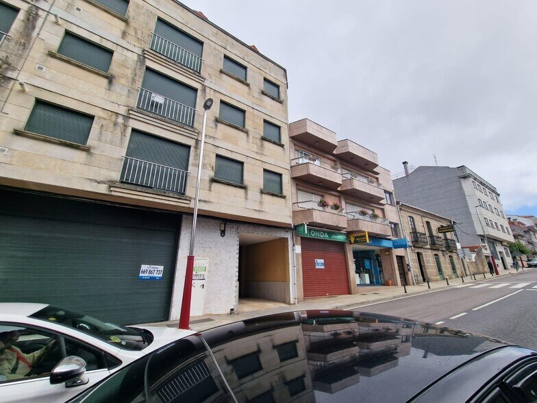 Local en A Cañiza, Pontevedra en venta - Foto del edificio - Imagen 3 de 17