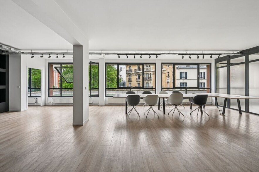 30 Rue Fessart, Boulogne-Billancourt en alquiler - Foto del interior - Imagen 3 de 9