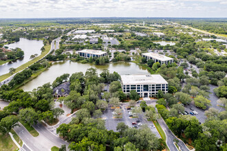 1025 Greenwood Blvd, Lake Mary, FL - VISTA AÉREA  vista de mapa - Image1