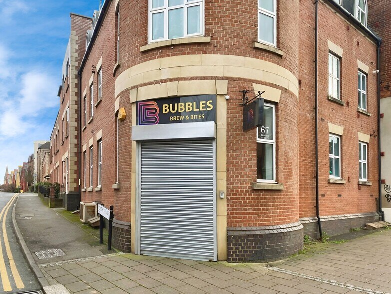 67 London St, Reading en venta - Foto del edificio - Imagen 1 de 1