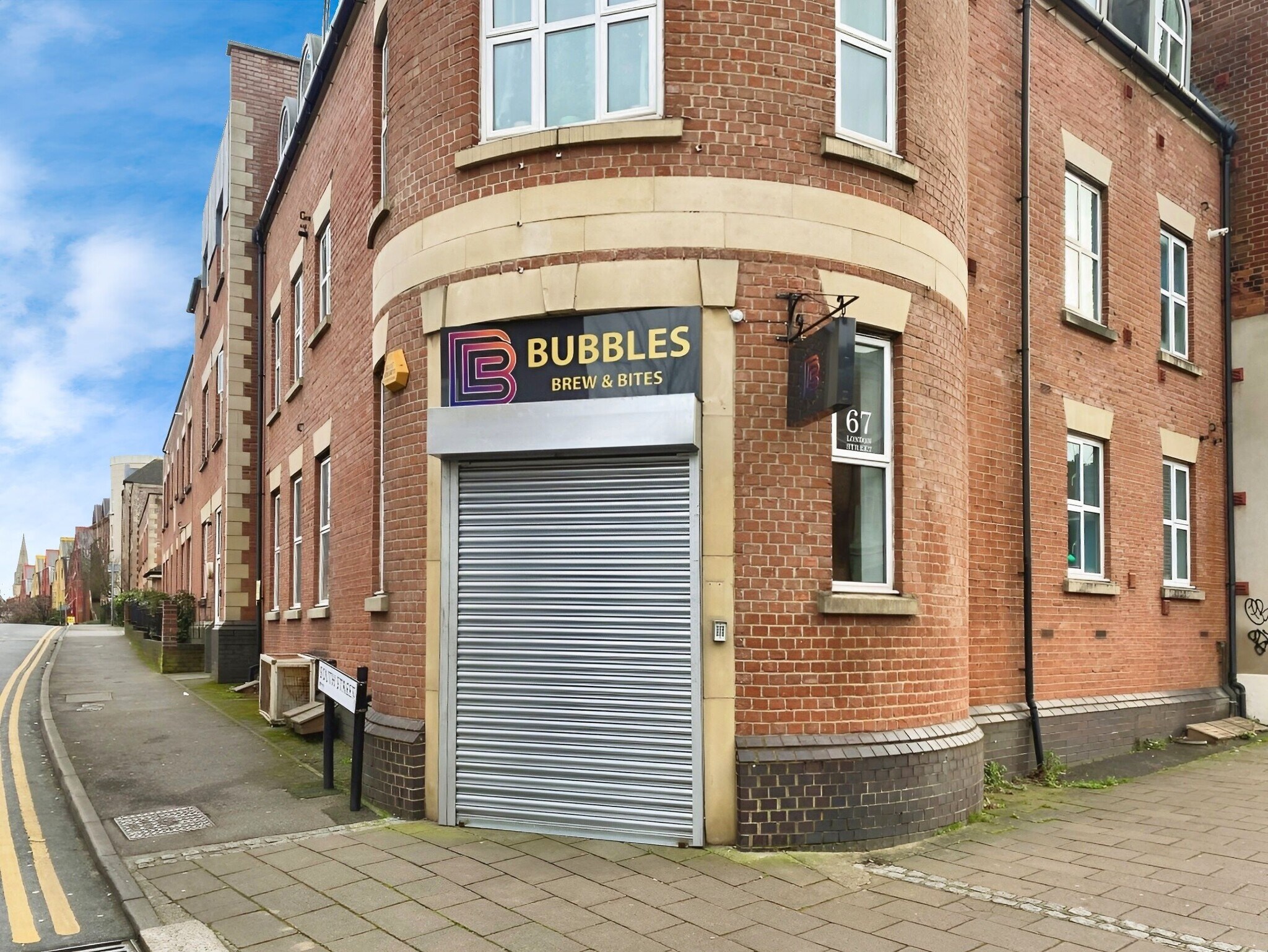 67 London St, Reading en venta Foto del edificio- Imagen 1 de 1