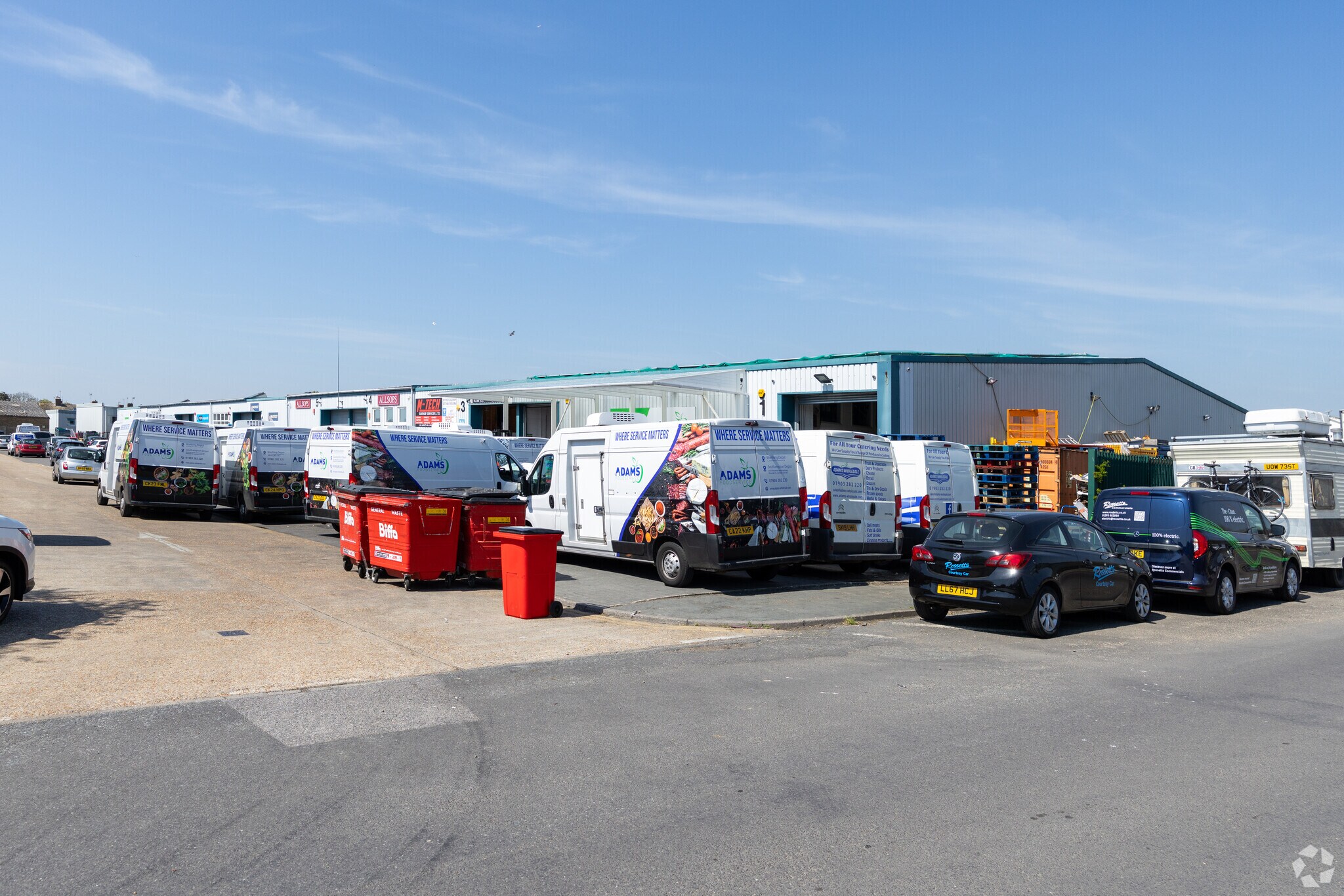 Meadow Rd, Worthing en alquiler Foto principal- Imagen 1 de 5