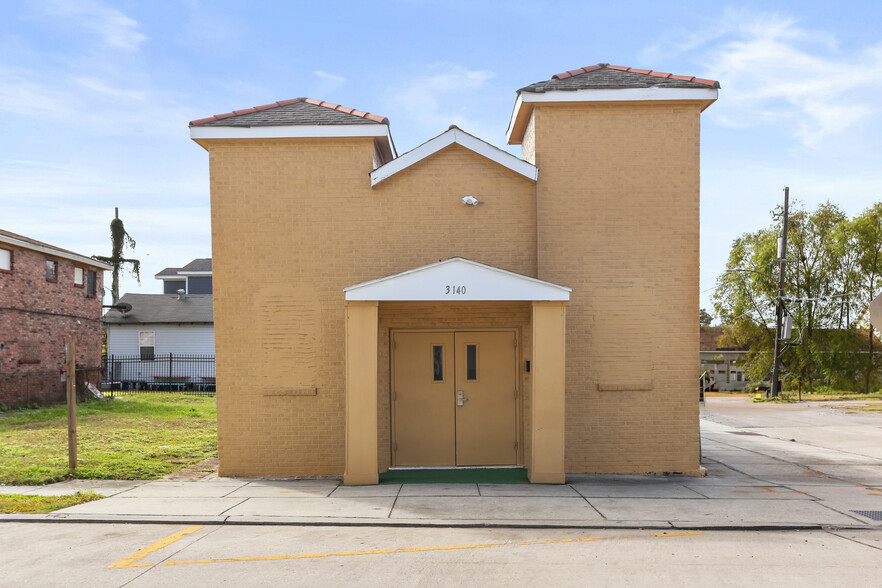 3140 Jackson Ave, New Orleans, LA en venta - Foto del edificio - Imagen 1 de 14