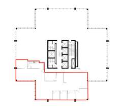 777 Hornby St, Vancouver, BC en alquiler Plano de la planta- Imagen 1 de 1