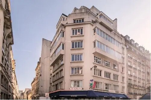 58 Rue Beaubourg, Paris en alquiler - Foto del edificio - Imagen 1 de 4