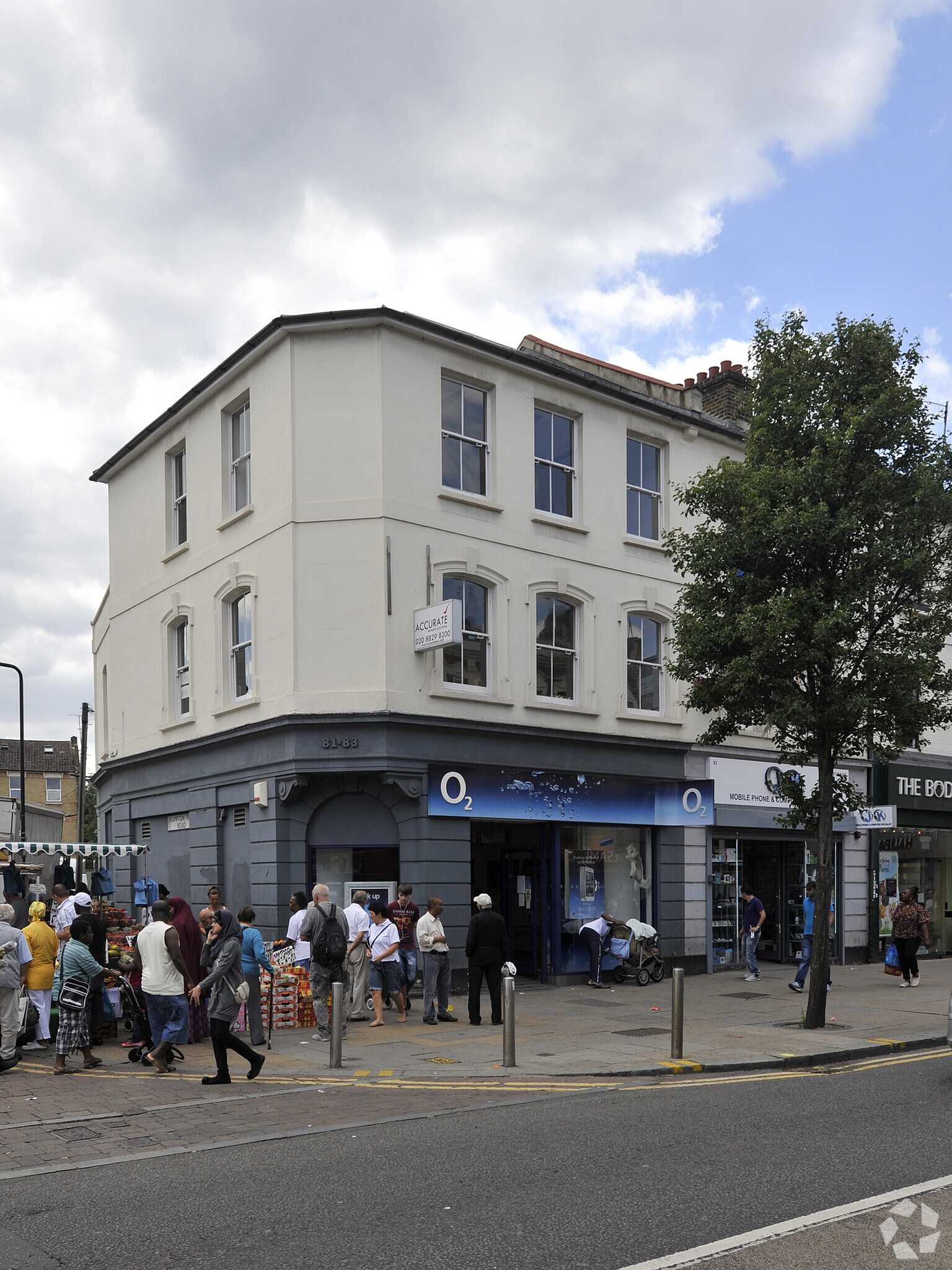 81-83 High Rd, London en venta Foto principal- Imagen 1 de 10