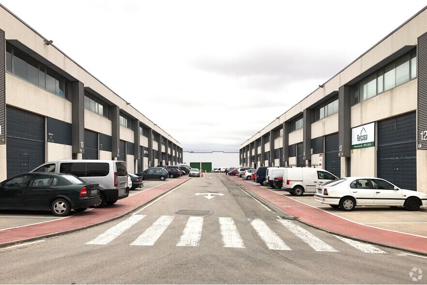 Nave en Meco, Madrid en venta - Foto del edificio - Imagen 1 de 1