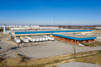 801 Bill Jones Industrial Blvd, Springfield, TN - VISTA AÉREA  vista de mapa - Image1