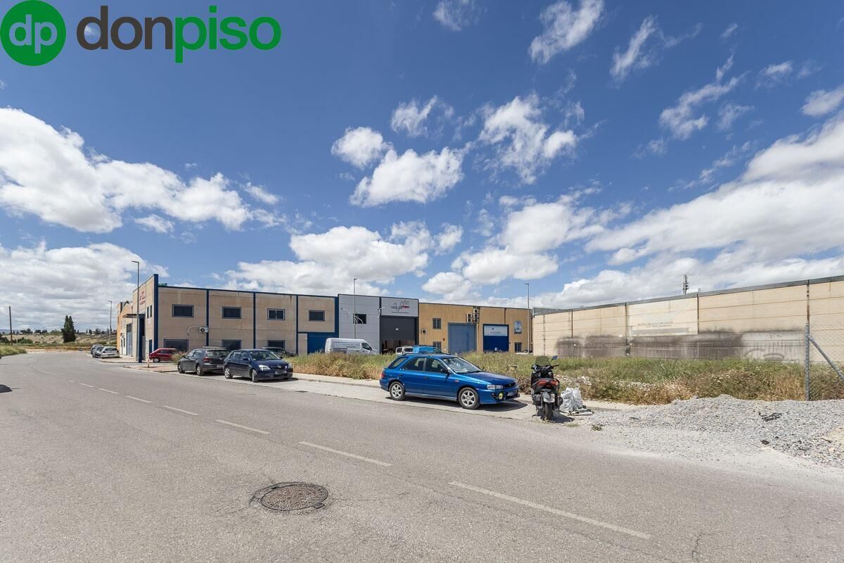 Paseo de las Andas, 9, Las Gabias, Granada en venta Foto del edificio- Imagen 1 de 15