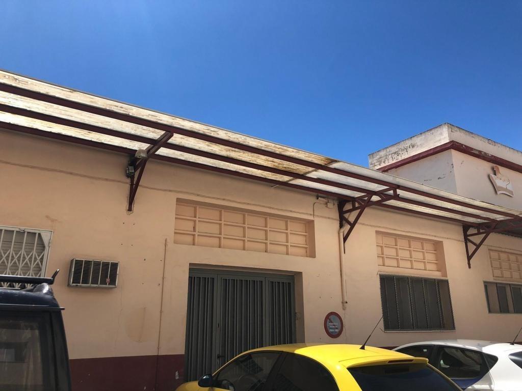 Nave en Benilloba, Alicante en venta Foto del edificio- Imagen 1 de 12