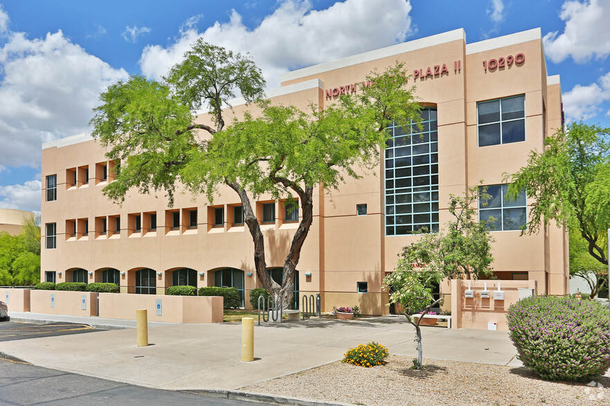 10290 N 92nd St, Scottsdale, AZ en alquiler - Foto del edificio - Imagen 1 de 8